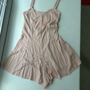 Forever 21 Pink Romper